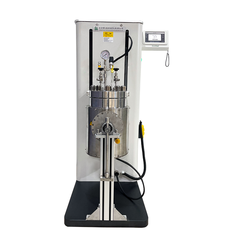 5L自動(dòng)化反應(yīng)釜