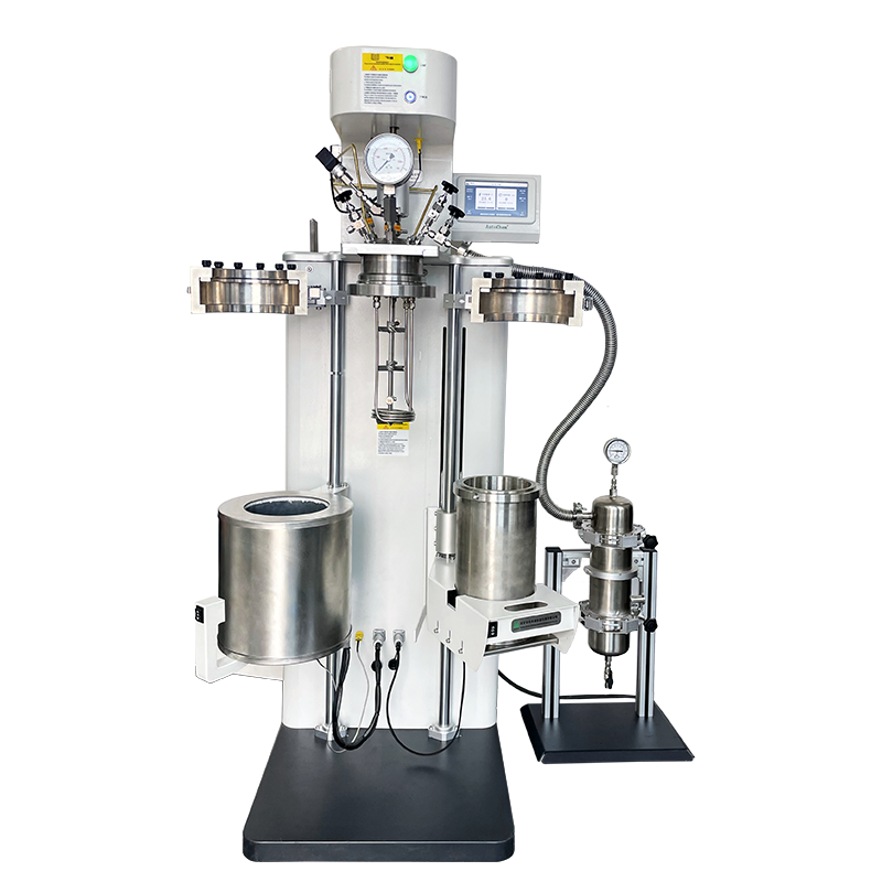 AC10L全自動(dòng)反應(yīng)釜