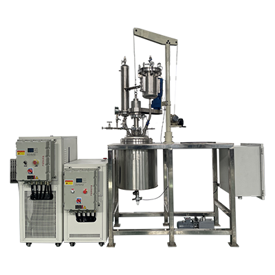 水性樹(shù)脂反應(yīng)釜