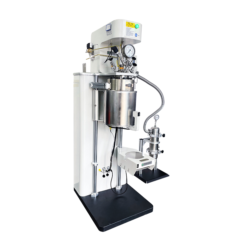 ABS樹脂及制備裝置及專用全自動反應釜